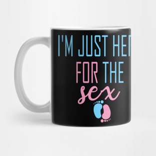 Gender Reveal Mug